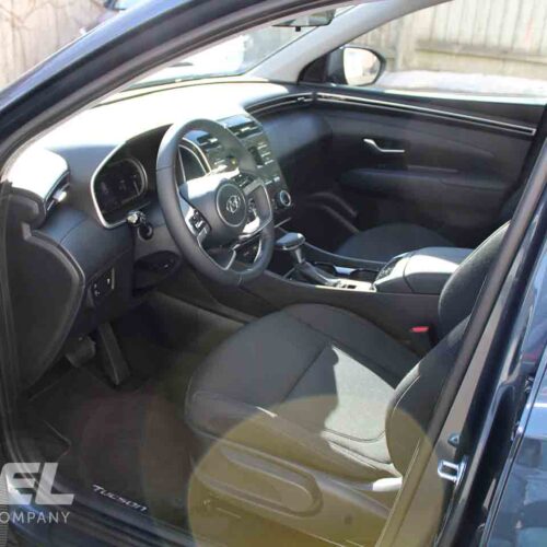 Hyundai Tucson 2021 car rental