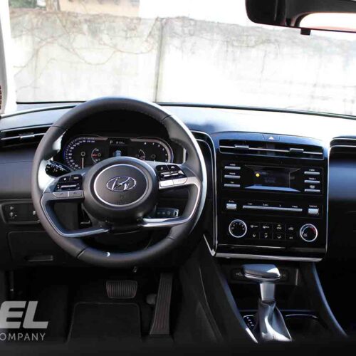 Hyundai Tucson 2021 car rental