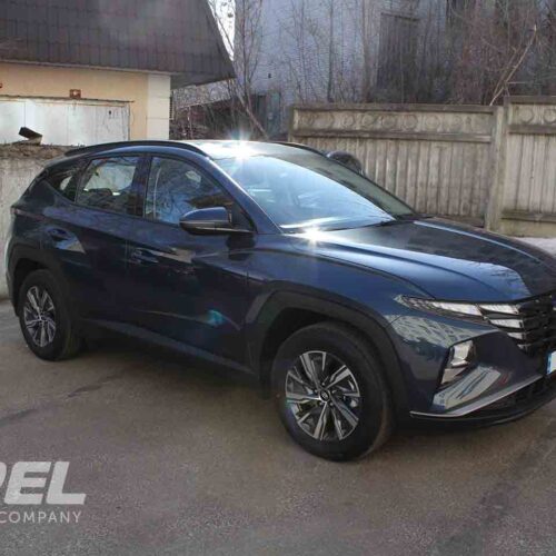 Hyundai Tucson 2021 car rental