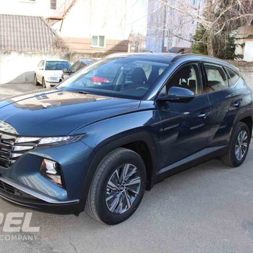 Hyundai Tucson 2021 car rental