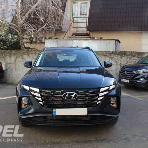 Hyundai Tucson 2021 car rental