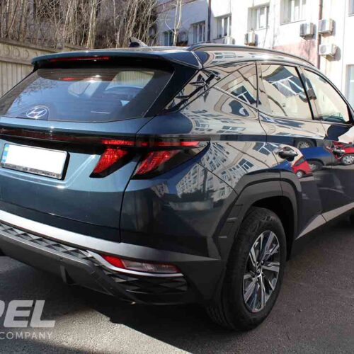 Hyundai Tucson 2021 car rental